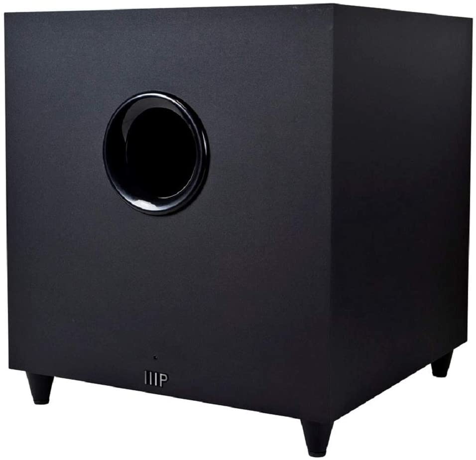 Monoprice 10565 Premium 5.1 Channel Home Theater System with Subwoofer Monoprice 10565 Premium 5.1 Channel Home Theater System with Subwoofer
